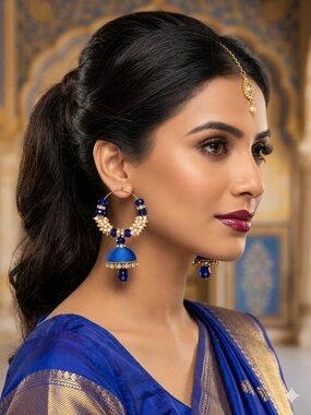 Indian earrings